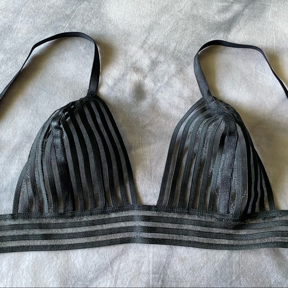 NWT Mesh Bralette